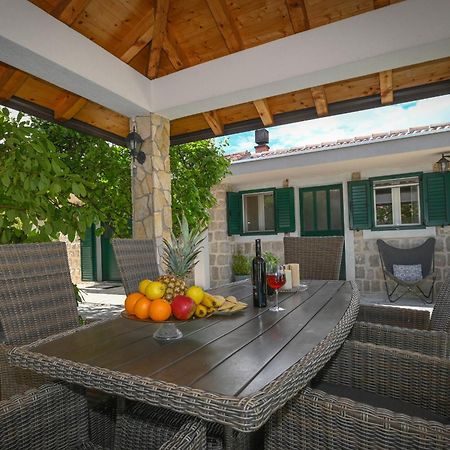 Villa Silentio, Complete Privacy Near Makarska ポドゥゴラ エクステリア 写真