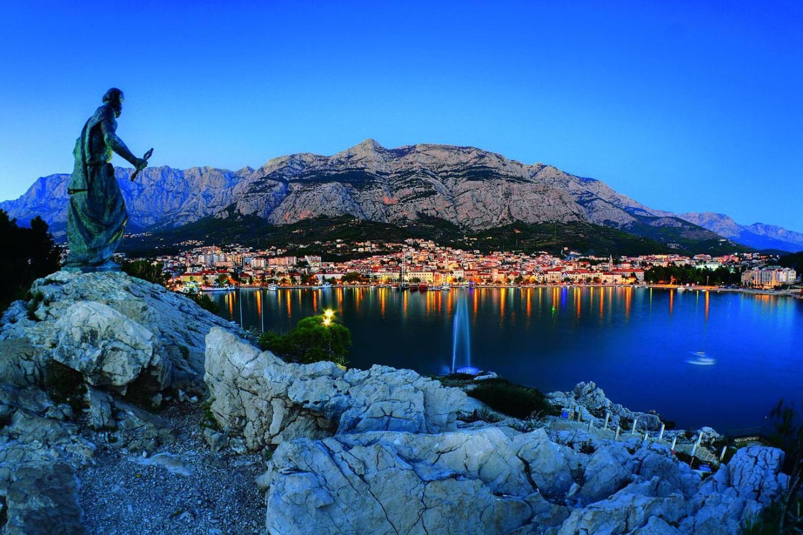 Villa Silentio, Complete Privacy Near Makarska ポドゥゴラ エクステリア 写真