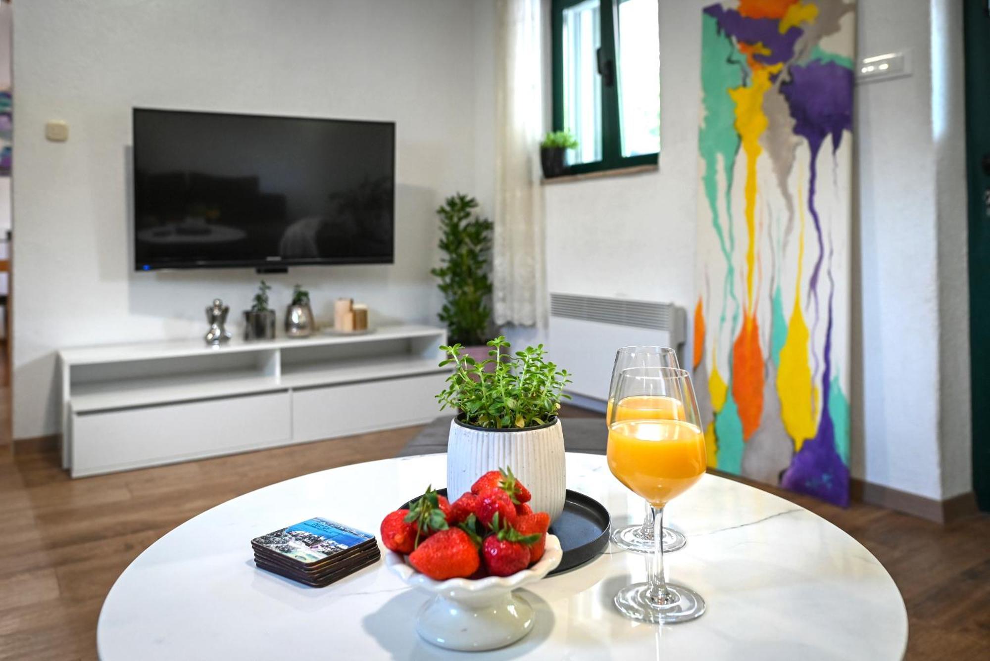 Villa Silentio, Complete Privacy Near Makarska ポドゥゴラ エクステリア 写真
