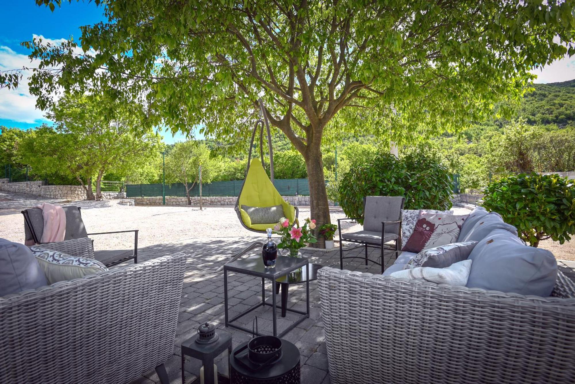 Villa Silentio, Complete Privacy Near Makarska ポドゥゴラ エクステリア 写真