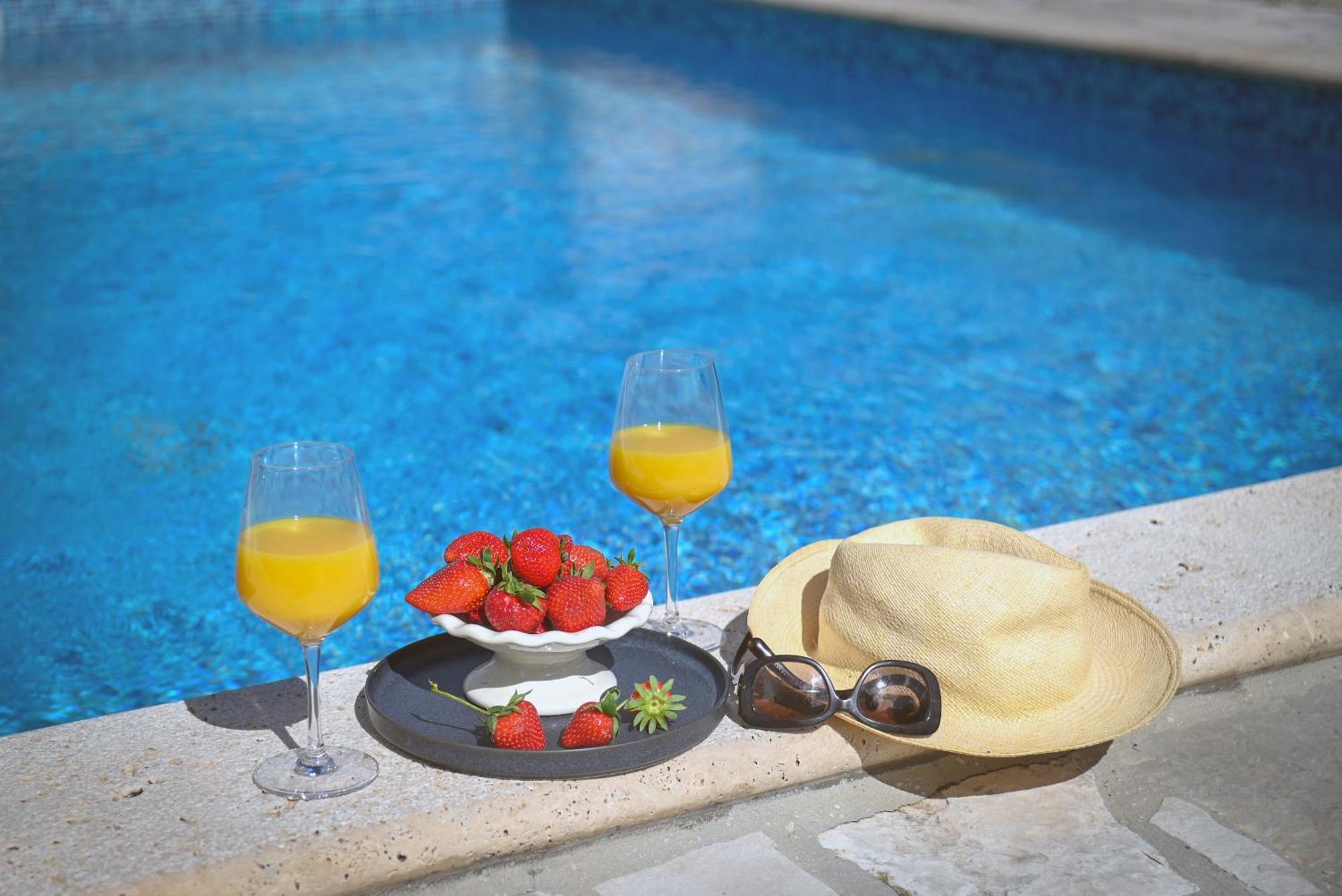Villa Silentio, Complete Privacy Near Makarska ポドゥゴラ エクステリア 写真