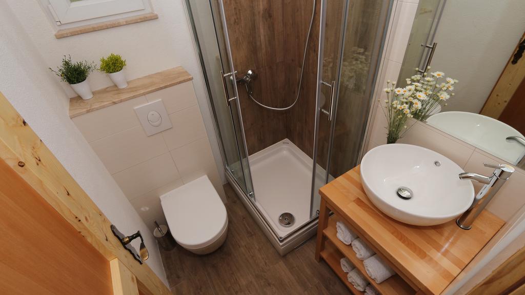 Villa Silentio, Complete Privacy Near Makarska ポドゥゴラ 部屋 写真